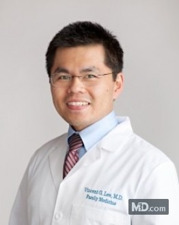 Photo of Dr. Vincent G. Lee, MD