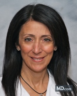 Photo of Dr. Aspasia E. Draga, MD