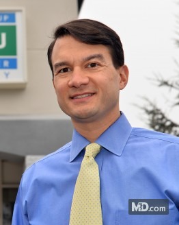 Photo of Dr. James L. Izanec, MD
