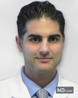 Photo of Dr. Alireza A. Raboubi, MD
