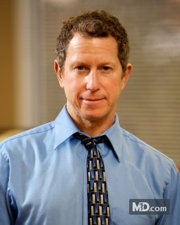 Photo of Dr. David E. Berman, MD