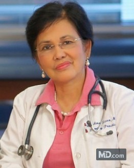 Photo of Dr. Blandina C. Sison, MD