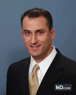 Photo of Dr. Armin K. Moshyedi, MD