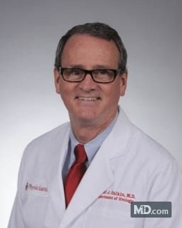 Photo of Dr. Daniel J. Culkin, MD