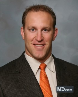 Photo of Dr. Casey D. Taber, MD