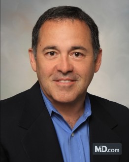 Photo of Dr. Frank J. Garcia, MD