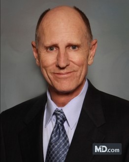 Photo of Dr. Ronald W. Connor, MD