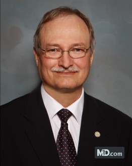 Photo of Dr. Stephen S. Burkhart, MD