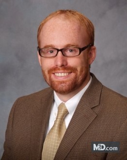 Photo of Dr. Matthew R. Vernon, MD