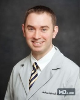Photo of Dr. Joshua R. Merok, MD