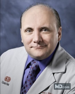 Photo of Dr. Garrett D. Herzon, MD