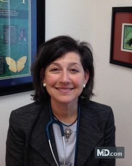 Photo of Dr. Kathryn H. Levy, MD
