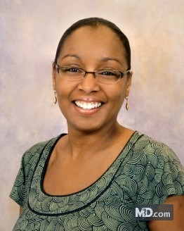 Photo of Dr. Monique A. Welsh-Evans, MD
