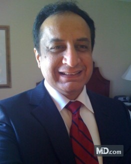 Photo of Dr. Imran U. Haq, MD