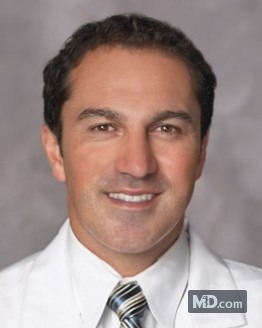 Photo of Dr. Amir A. Vookshoor, MD, FAANS