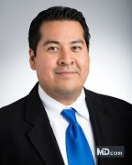 Photo of Dr. Juan Contreras, MD