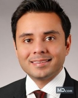 Photo of Dr. Shaad E. Abdullah, MD