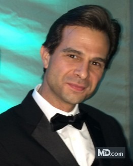 Photo of Dr. Paul M. Silva, MD