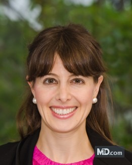 Photo of Dr. Sarah S. Miller, MD
