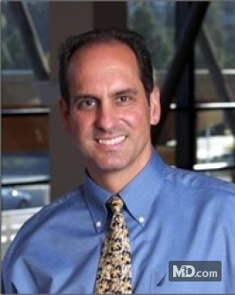 Photo of Dr. David T. Schloesser, MD