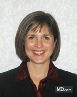 Photo of Dr. Laura Norton, DO
