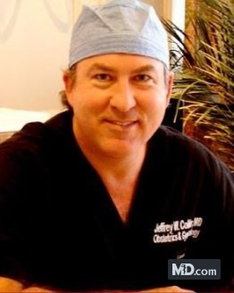 Photo of Dr. Jeffrey W. Collins, MD