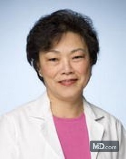 Photo of Dr. Jane O. Go, MD