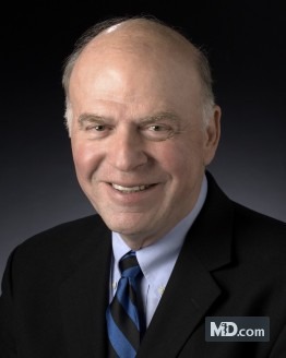 Photo of Dr. Donald V. Welsh, MD