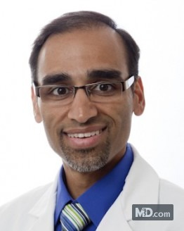 Photo of Dr. Suneel S. Kumar, MD