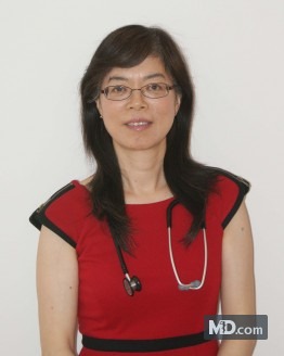Photo of Dr. Lanping Yu, MD