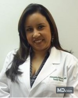 Photo for Alexandra M. Molinares, MD, CME