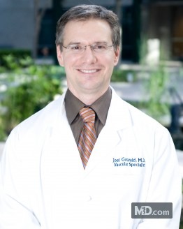 Photo of Dr. Joel G. Gotvald, MD, FACS, RPVI
