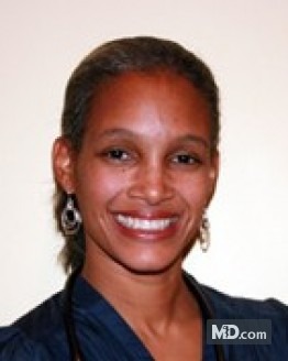 Photo of Dr. Lisa G. Roberts, MD