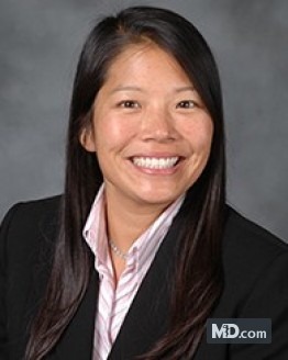 Photo of Dr. Jennifer Liu, MD