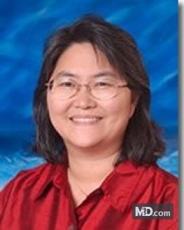 Photo of Dr. Clara K. Chung, MD, MPH