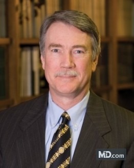 Photo of Dr. Hugh B. Morris, MD