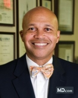 Photo of Dr. Reginald L. Tall, MD