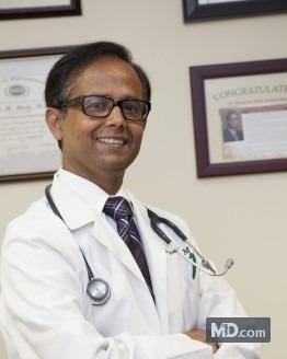 Photo of Dr. Nizam M. Meah, MD