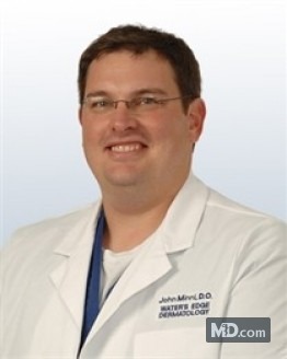 Photo of Dr. John P. Minni, DO