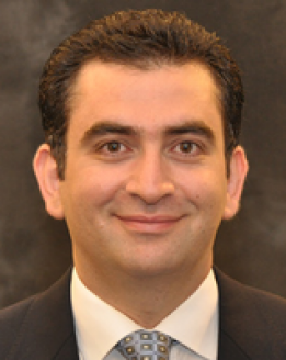 Photo of Dr. Elias F. Darido, MD, FACS