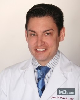 Photo of Dr. Jesse M. Olmedo, MD
