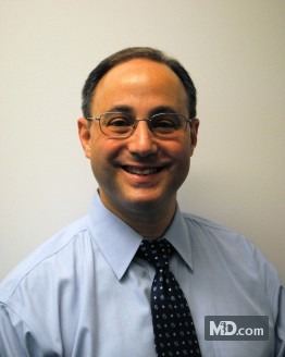 Photo of Dr. Robert A. Nussbaum, MD