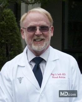 Photo of Dr. Floyd D. Smith, MD
