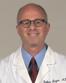 Photo of Dr. Robert A. Singer, MD