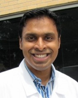 Photo of Dr. Anwar M. Haque, MD