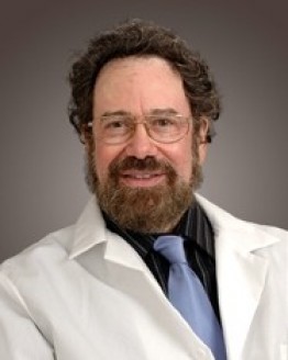 Photo of Dr. Irwin Gratz, DO