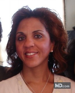 Photo of Dr. Carla C. Hammond, MD