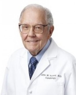 Photo of Dr. John W. Hyland, MD