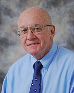 Photo of Dr. George R. Buchanan, MD