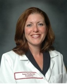 Photo of Dr. Susan F. Friedler, DO